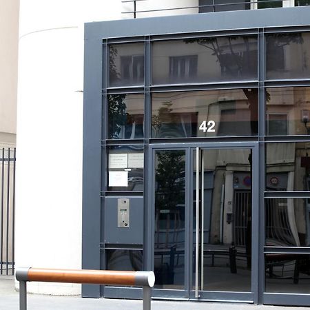B&B Mimi Totem Villeurbanne Exterior foto